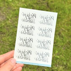 Be Nice Tetovačky - Přežijí jen srdcaři