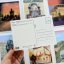 Be Nice ECO postcard ohled Prague Secrets National muzeum