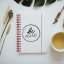 Be Nice Paper Notebook Straw Lined Side Binding A5