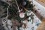 Be Nice ECO Natural Christmas wrapping paper light