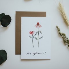 Be Nice přání - Na zdraví