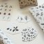 Be Nice ECO Pine Christmas wrapping set