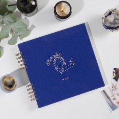 Be Nice ECO photo album - Me time
