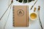Be Nice Paper Notebook Natural Lined Side Binding A4/A5