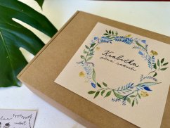 Be Nice – ECO Gift box full of joy