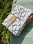 Be Nice wrapping paper - Calligraphy white