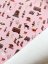 Be Nice ECO Christmas wrapping paper - English Fairytale pink