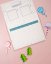 Be Nice ECO Travel & Family Game Pad – Name, City & Battleships (2-in-1)