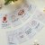 Be Nice ECO Christmas gift tag Pelíšky 9 pcs - Limited edition