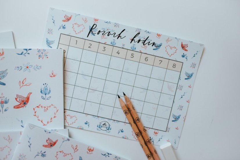 Be Nice EKO Sada pro školáčky - 2. - 3. třída - Design sešitu: Bon voyage