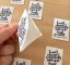 Sticker  - Small changes